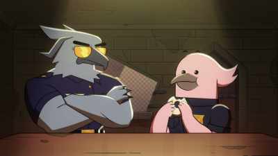 A bird and a cat
can't be brothers. - King Tweety
