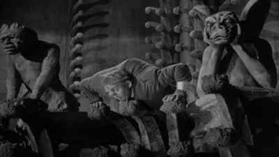 A bird was my mother - The Hunchback of Notre Dame