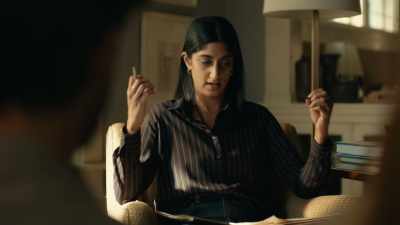...a bit about, in your opinion, - Scenes from a Marriage