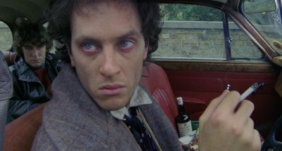 A bit early in the morning for festivities isn't it - Withnail &amp; I