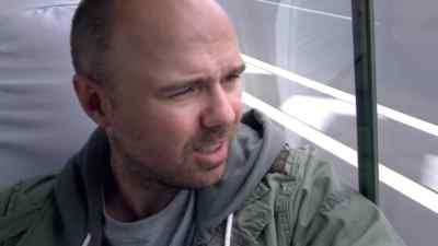 A bit gray, isn't it? - An Idiot Abroad