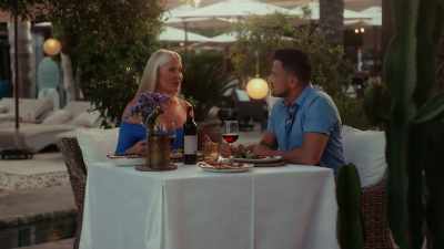 A bit jaded and battle
scarred after all these years. - A Toast to Love