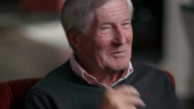 A bit like with Warner Brothers, - Fever Pitch: The Rise of the Premier League