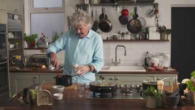 A bit of a debate - James May: Oh Cook!