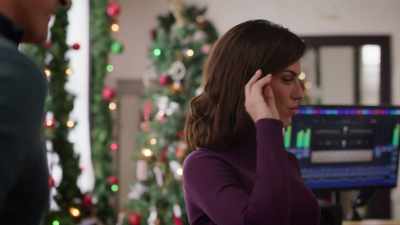 A bit of a handful at times, but… - I'm Glad It's Christmas