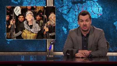 A BIT OF ADVENTURE. - The Jim Jefferies Show