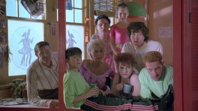 A bit of musicality - Strictly Ballroom
