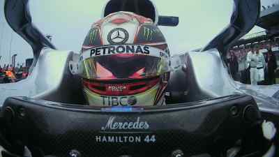 A bit of patience
in this weather. - Formula 1: Drive to Survive