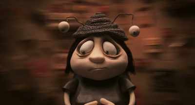 A bit of self-pity's OK, - Memoir of a Snail