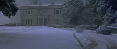 A bit snowy, isn't it? - Bridget Jones's Diary