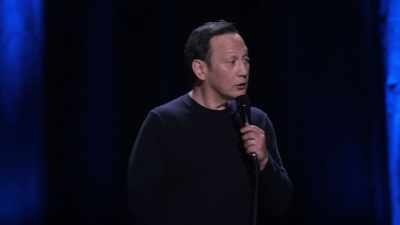 A bit. You go to a Korean barbecue, - Rob Schneider: Asian Momma, Mexican Kids