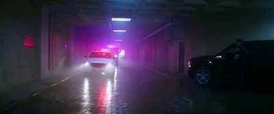 A bizarre story developing
at the Manhattan Detention Center - Morbius