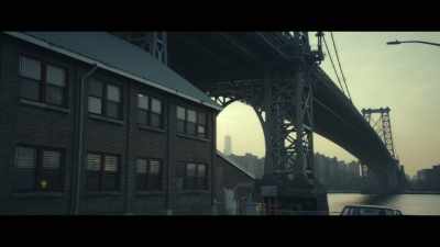 A "black bag man"
was an agent who had a skill set - Fear City: New York vs The Mafia