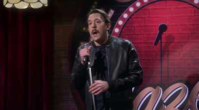 A Black guy, a white guy and a Latino guy - Dad Stop Embarrassing Me!