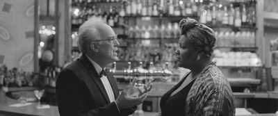 A Black Harlem shifting under
a white hipster land grab, - The Forty Year Old Version