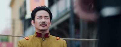 A Black Knight fell down, - Ip Man: Kung Fu Master