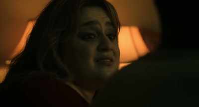 A Black man and a missing
white lady in a hotel room? - Bosco