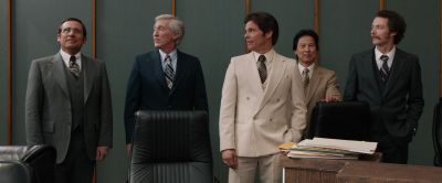 A black man follows me everywhere when it's sunny - Anchorman 2: The Legend Continues