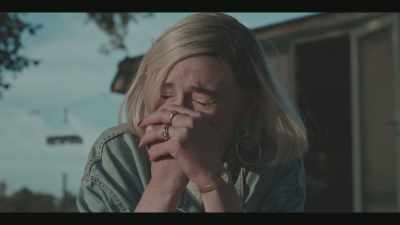 '..a blade to my fucking heart.' - Joan