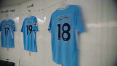 A blend of different personalities,
backgrounds and egos - All or Nothing: Manchester City