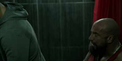 A blind man could tell you
it needs some fucking work. - The Fight Machine