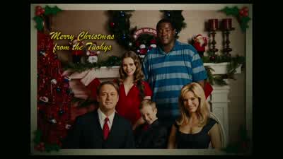 -a blitz off the corner, quick pass over the middle. - The Blind Side