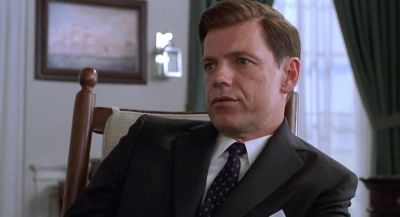A blockade is technically an act of war - Thirteen Days