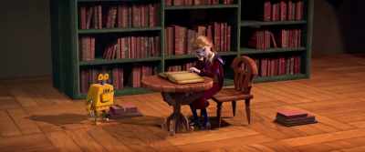A blossoming spell
can have the same effect - The Academy of Magic