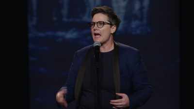 A blueprint is a plan, - Hannah Gadsby: Nanette
