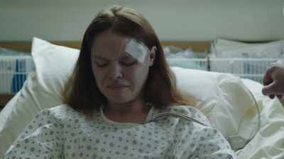 A blunt force trauma
to the back of her head, - FBI: Most Wanted