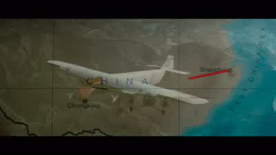 A boat? - Indiana Jones and the Temple of Doom