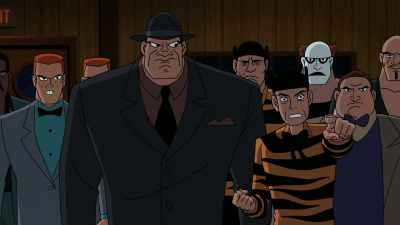 - A body bag.
- He knows what it is! - Batman and Harley Quinn