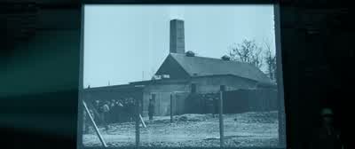 A body disposal plant. - Nuremberg