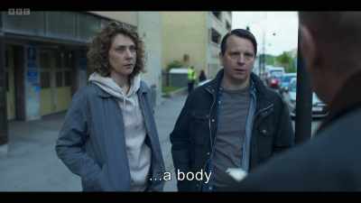 ...a body - Beck 50 - Deadlock