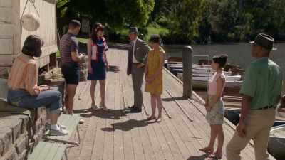 A body that was never found - Ms Fisher's Modern Murder Mysteries