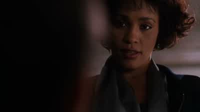 A bodyguard must know very little peace. - The Bodyguard