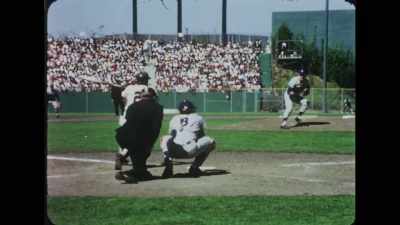 A bola deve deixar seu taco rápido." - Say Hey, Willie Mays!