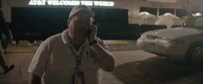 A bomb went off down here,
but I'm okay. - Richard Jewell