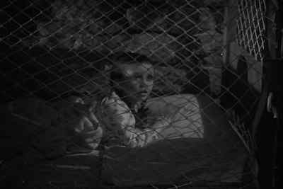 A bomber. - Journey for Margaret