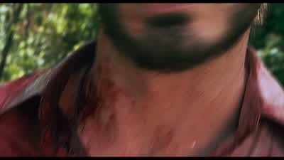 During this escape a bond developed between usNot really You're scum Wayne You did it for ratingsYou don't give a shit about anybody except yourselfSo nobody gives a shit about youThat's why helicopters weren't deployed - Natural Born Killers
