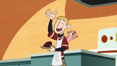 A boo ya - Kim Possible