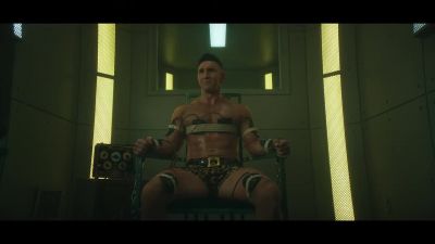 A boob tube? - Doom Patrol