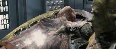 A booby trap I don't know - Galaxy Quest