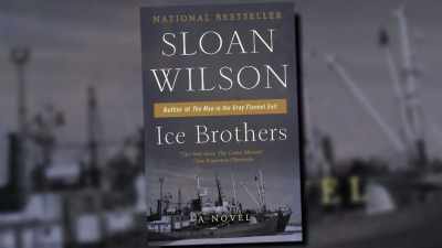 A book called "Ice Brothers",
by Sloan Wilson. - Unabomber: In His Own Words