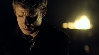 WOMAN: A book is like a magic garden, carried in your pocket. - Sherlock