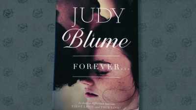 A book like Forever...
still sits alongside contemporary YA. - Judy Blume Forever
