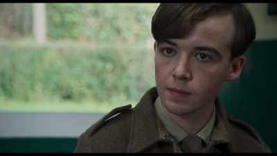 A book for me,
not about me. - Goodbye Christopher Robin