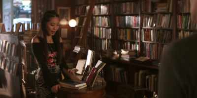A book theme, - You