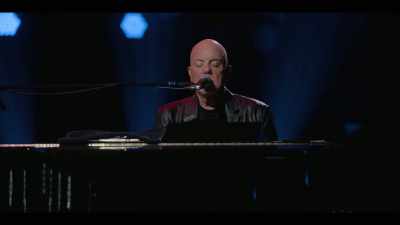 ♪ A bottle of white ♪ - Billy Joel: The 100th - Live at Madison Square Garden