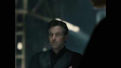 A box has the power - Zack Snyder's Justice League